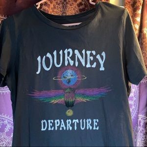 Journey graphic T